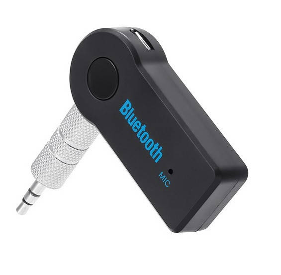 

Приёмник Bluetooth AUX адаптер Car Kit mp3 Receiver блютуз аукс 3.5мм