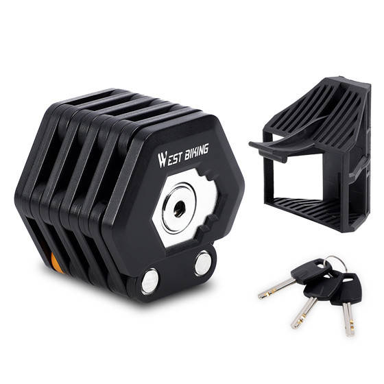 

Замок West Biking WB-26 сегментный (10279)