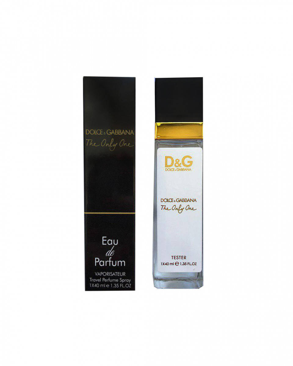 

Dolce Gabbana The Only One - Travel Perfume 40ml