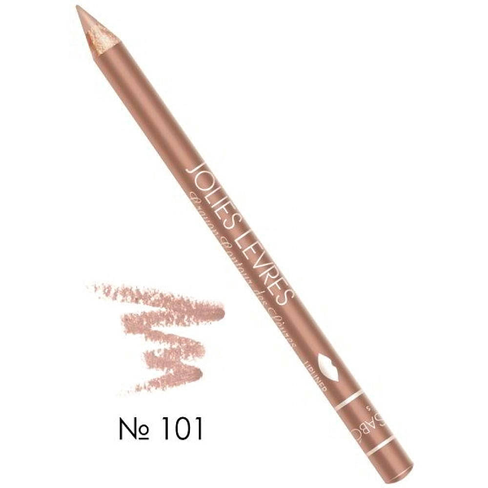 

Карандаш для губ Vivienne Sabo Jolies Lip levres № 101
