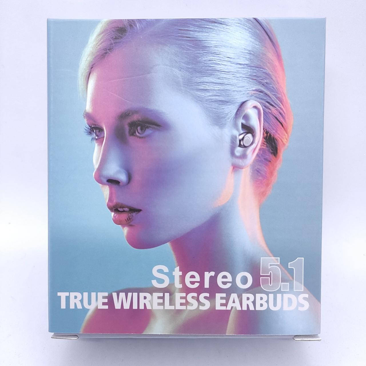 

Беспроводные bluetooth наушники TWS-F9, Черный