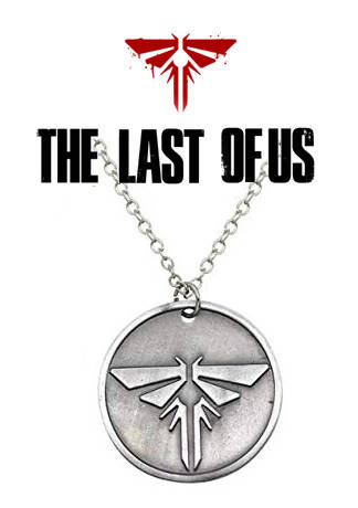 

Кулон Одни из нас The last of us