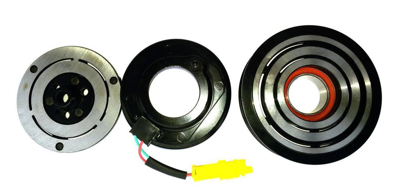 

9651910980 Шкив компрессора кондиционера CITROEN C4/PEUGEOT