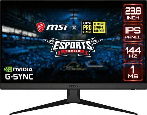 

ЖК монитор MSI Optix G242 Black