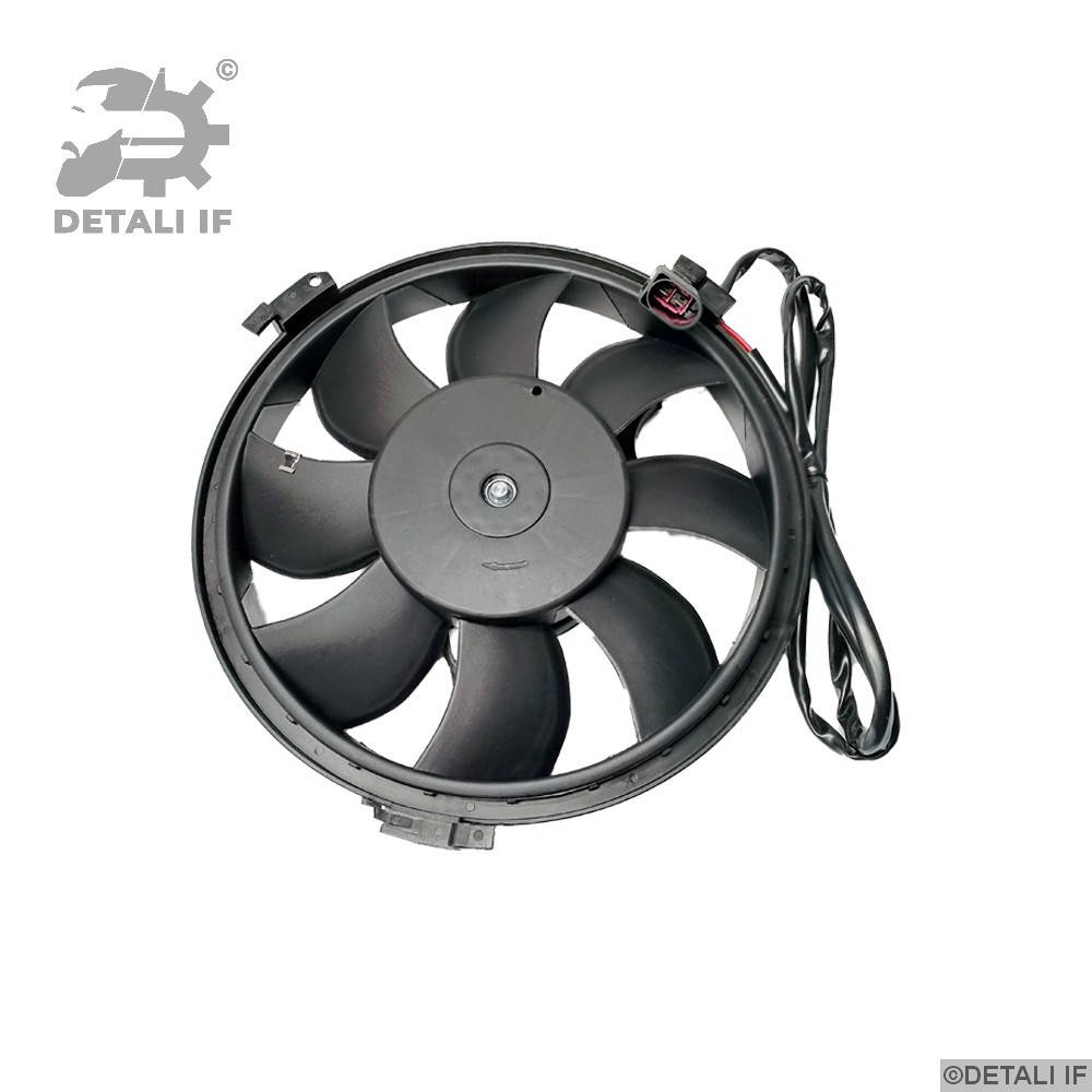 

Вентилятор охлаждения A6 C5 Audi 4D0959455C 8D0959455D