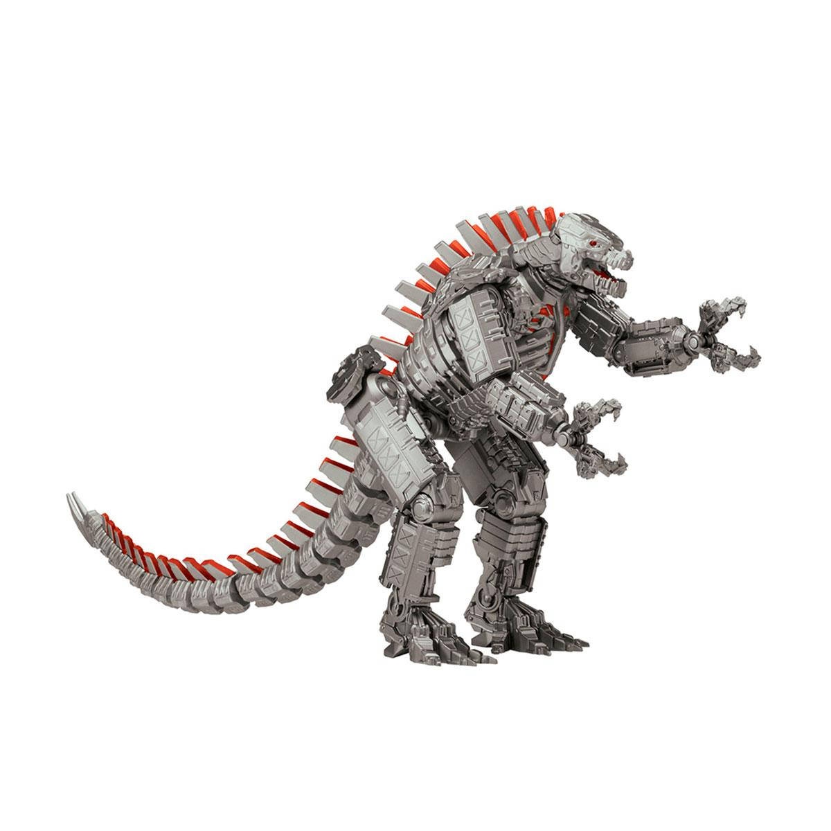 

Фигурка Godzilla vs. Kong Mechagodzilla – Мехаґодзилла з аксес. 15 см 35305