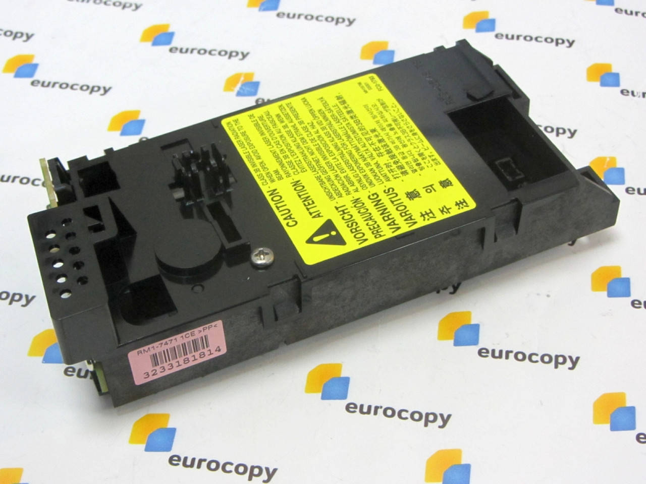 

Блок сканера / лазера Canon MF 3010, FM0-0537 |FCO-1793