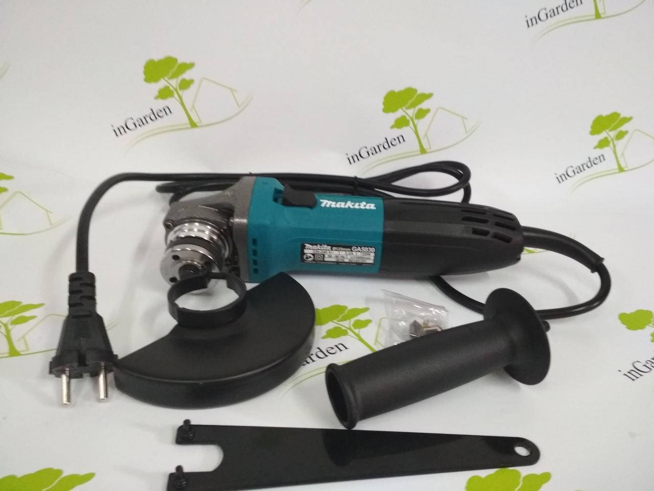 

Болгарка Makita GA5030+Латвия
