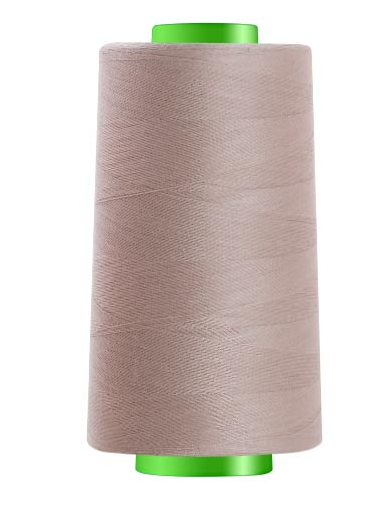 

Нитки швейные 40/2 5000 ярдов (4572 метра) цвет 360