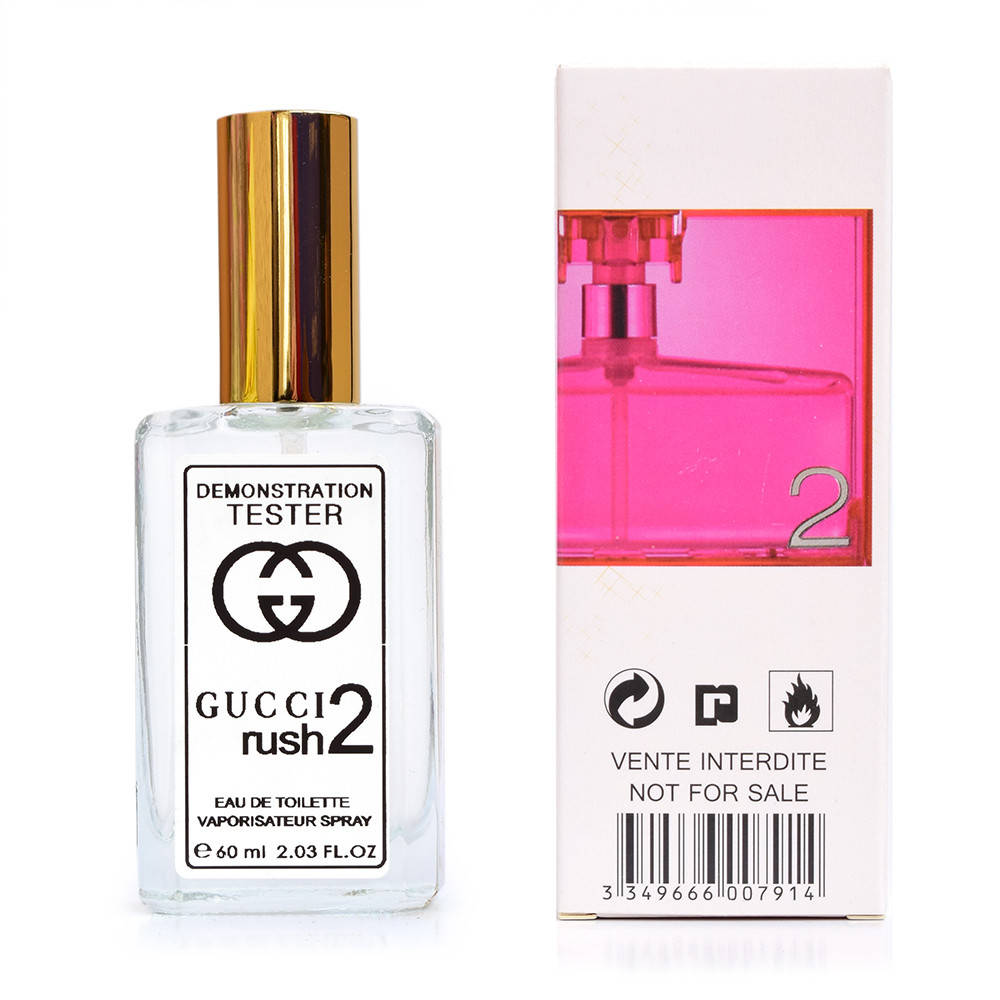 

Женский тестер Gucci Rush 2