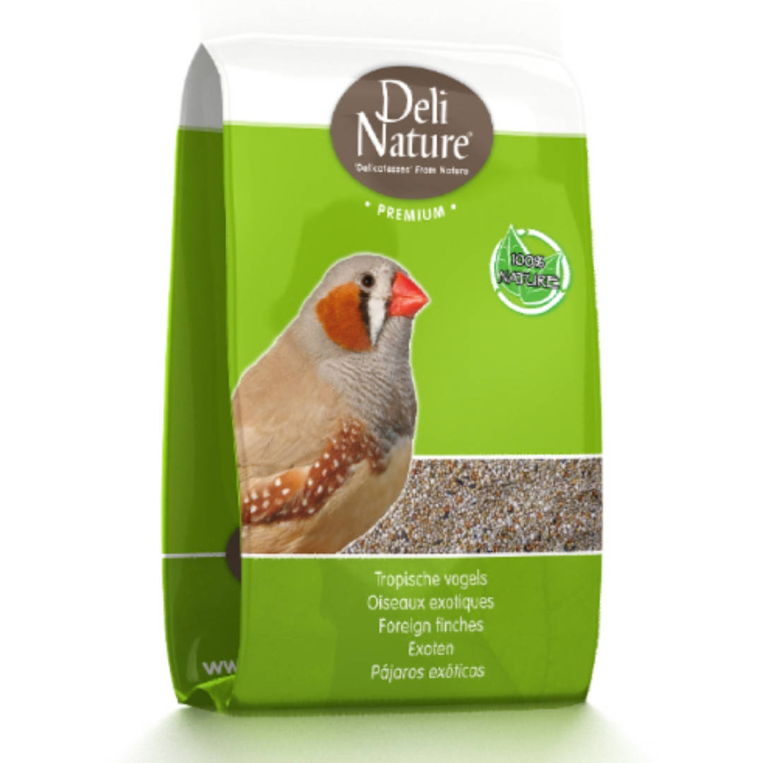 

Deli Nature Корм для амадин Премиум-Меню 1 кг
