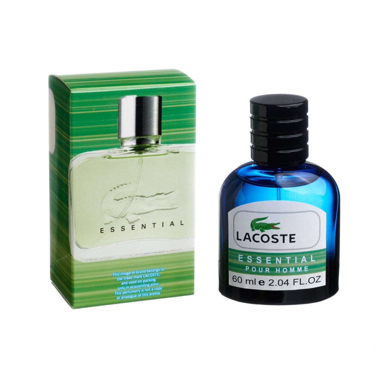 

Мужской тестер VIP Lacoste Essential 60 ml