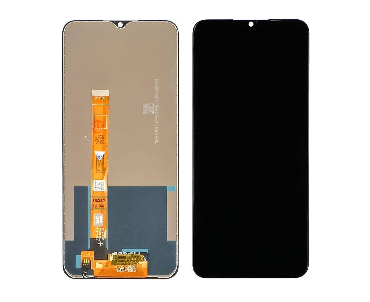 

Дисплей Oppo A5 (2020)/ A9 (2020)/ A31 black complete, Черный
