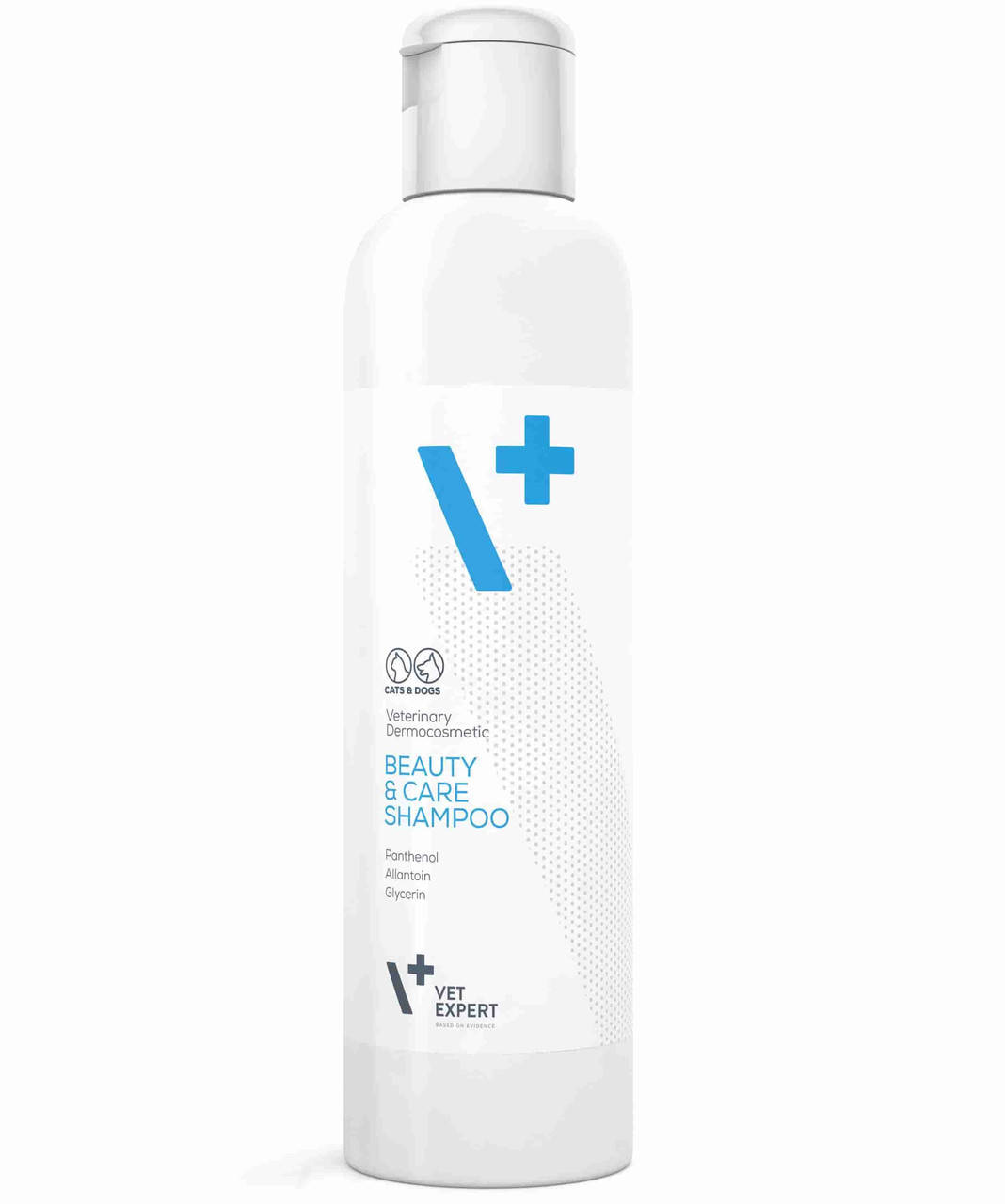 

VetExpert Beauty & Care Shampoo Шампунь для собак и кошек с чувствительной кожей 250 мл