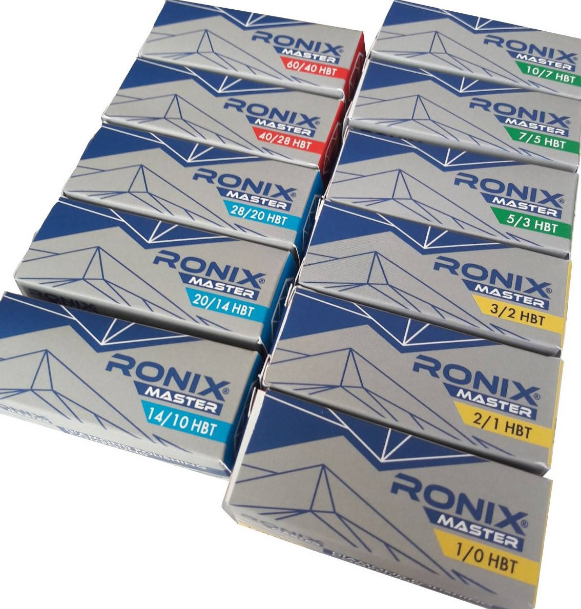 

Твёрдая алмазная паста RONIX master 28\20 НВТ (водосмываемая) 65г