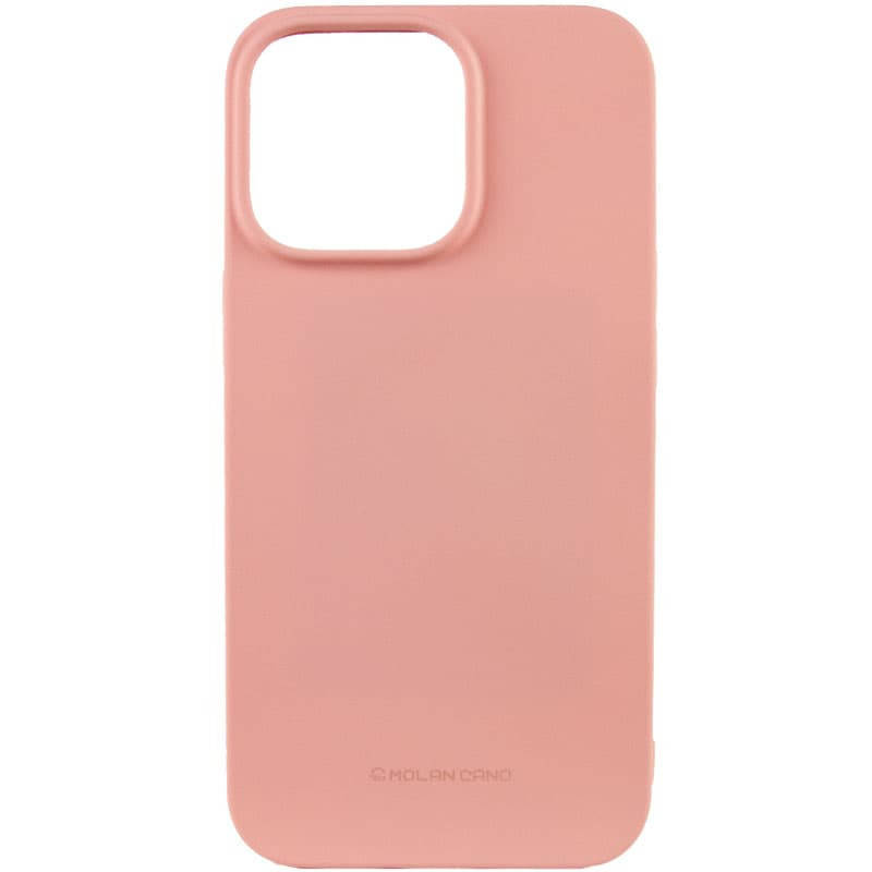 

Чехол для Apple iPhone 13 (6.1") (Розовый)