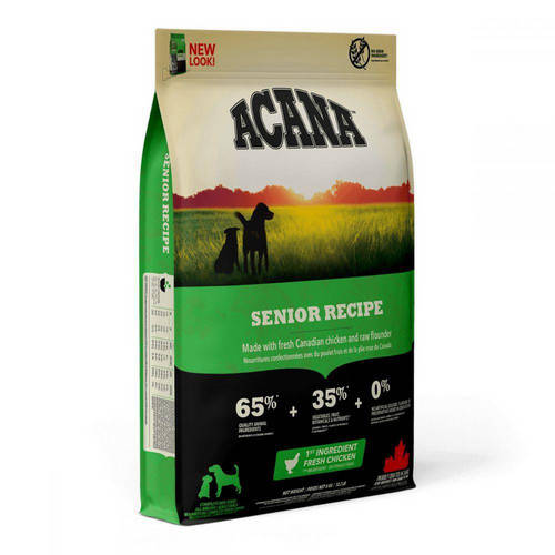 

Корм для собак ( Акана ) Acana Senior Dog 11,4 кг - для літніх собак віком від 7 років