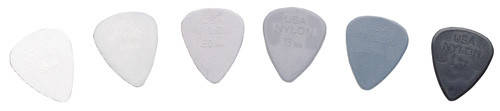

DUNLOP 4410 Nylon Standard Медіатор