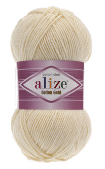 

Пряжа Cotton gold-01