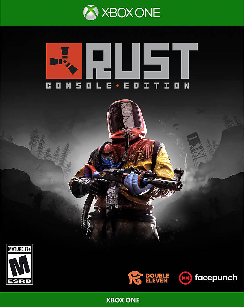 

Rust: Console Edition (Аккаунт Xbox One & Series X/S)