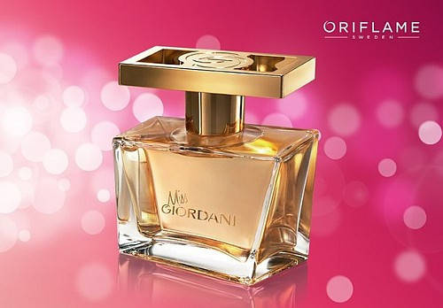 

30399 Женская парфюмерная вода Miss GIORDANI Oriflame Орифлейм