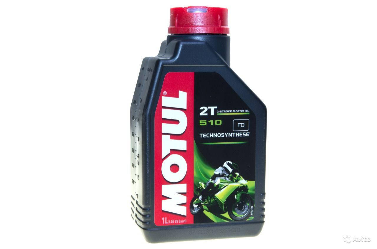 

Масло MOTUL (1L) 510 2T для мотоциклов