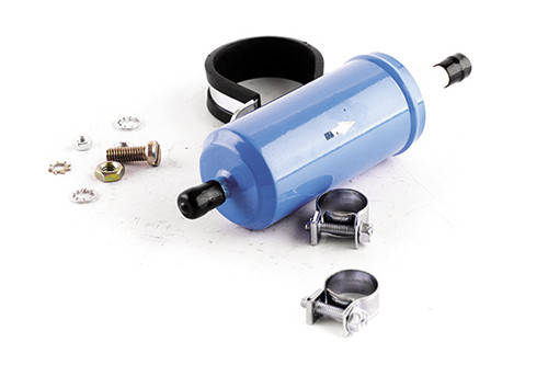 

Электробензонасос низкого давления 0,2 bar (подвесной, универасальный)