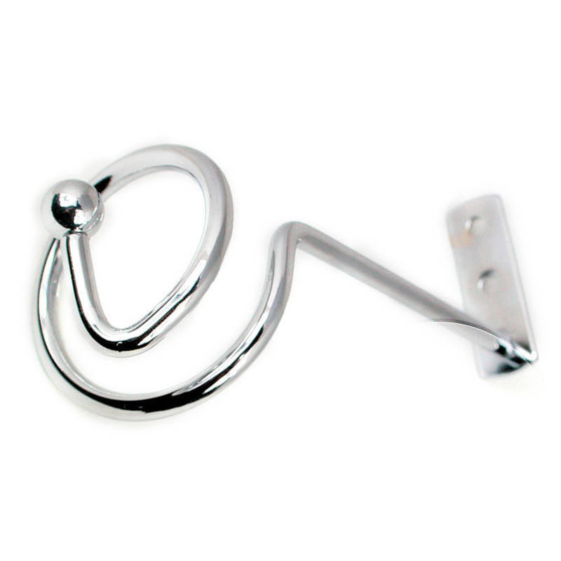 

Захват для штор Спиральная Малая 140мм