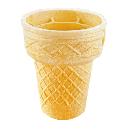 

Вафельный стаканчик для мороженного "КАНАДСКИЙ КОНУС"390шт.