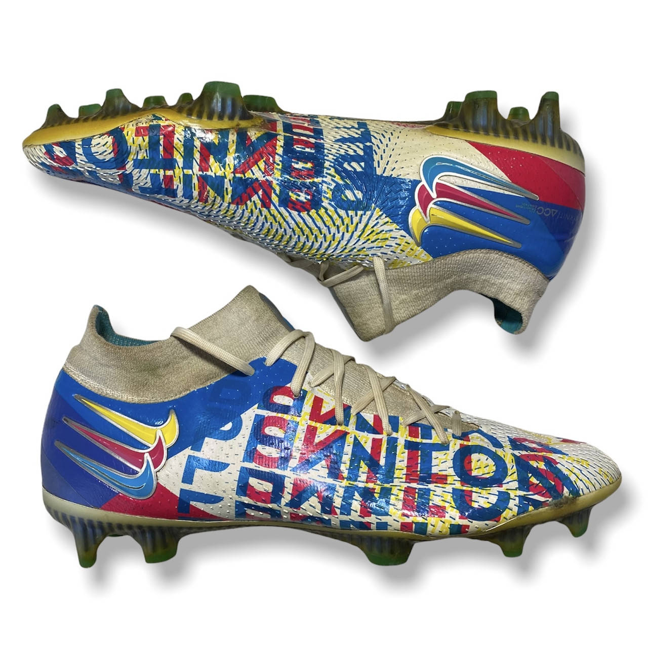 

Nike Phantom GT Elite DF 3D FG CZ3458-467 професійні футбольні бутси adidas