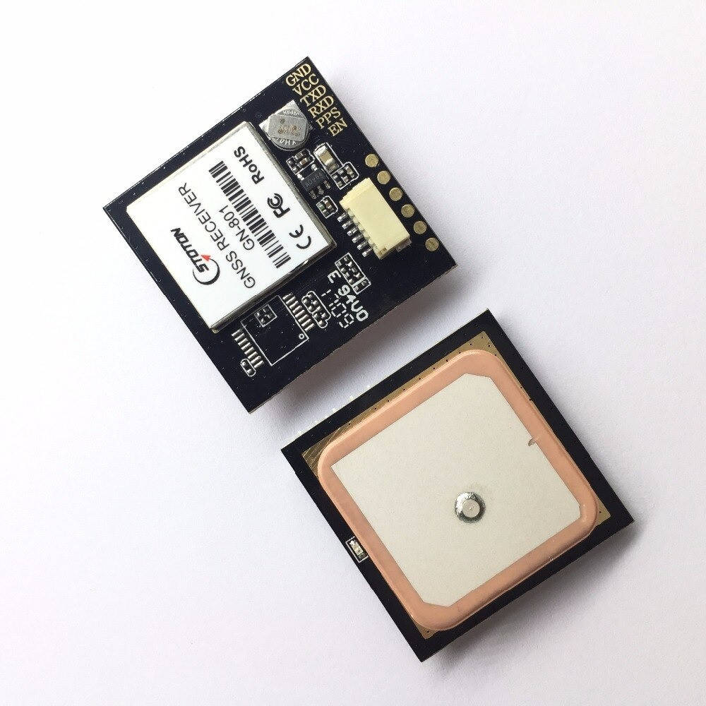

GPS модуль GN-801 UBX-M8030-KT