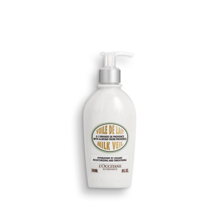 

Мерцающее молочко для тела Миндаль L'Occitane, 240 ml