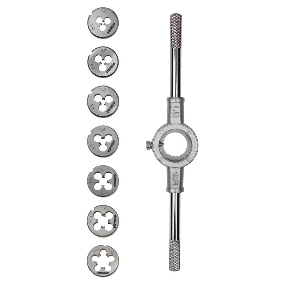 

Набор плашек 8 предметов SIGMA