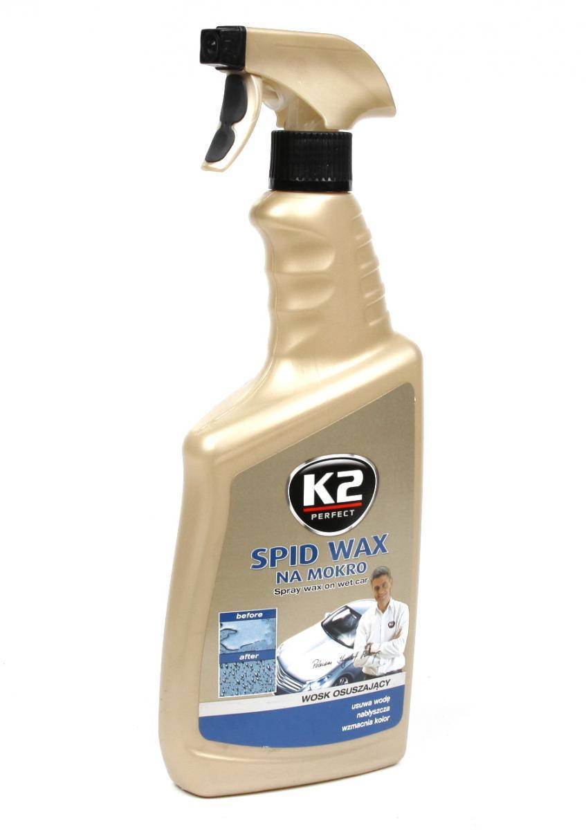

Рідкий віск K2 Spid Wax 770мл