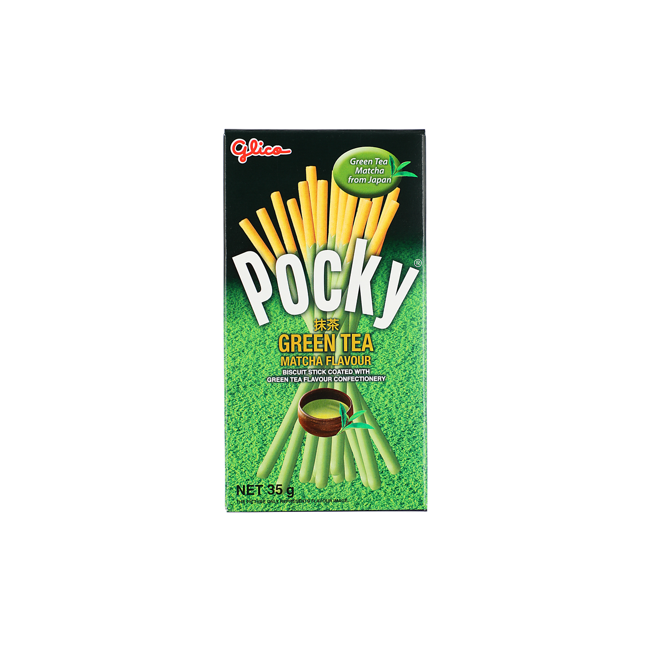 

Pocky Green Tea Matcha 39 g