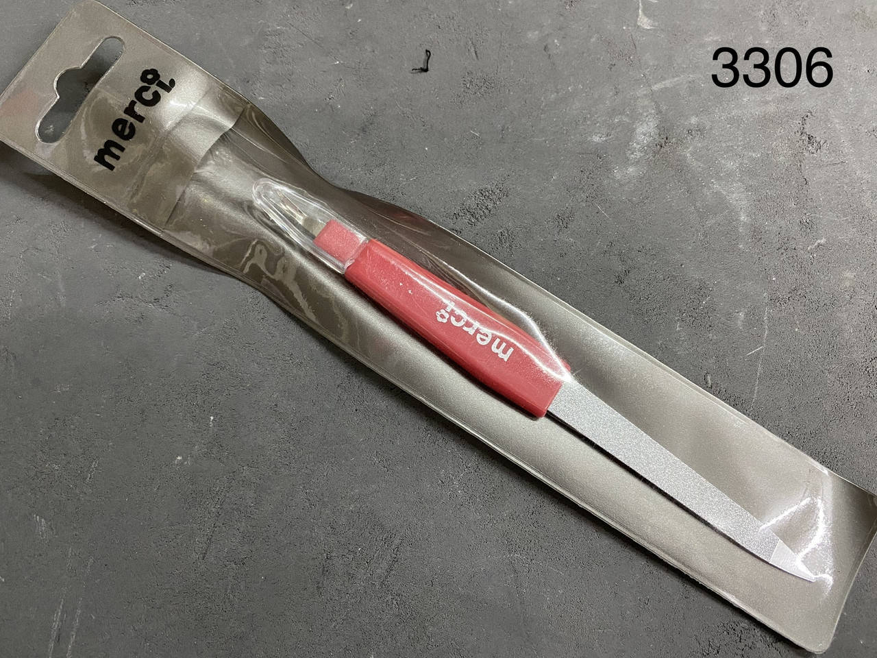 

Пилочки для ногтей Merci 3306SNF