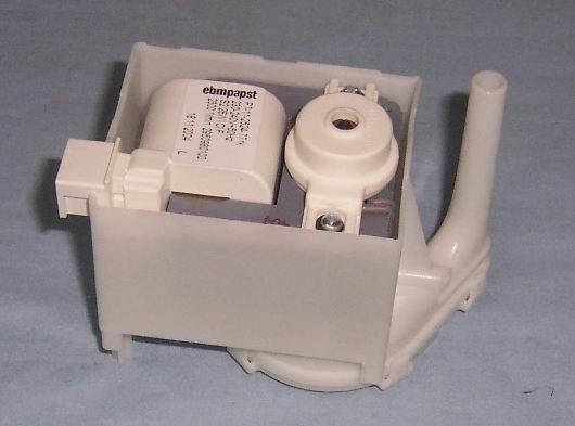 

Помпа (насос) EBMPAPST P7-11-2524-77rk испарителя для сушильной машины Beko (Беко) - 2950980100
