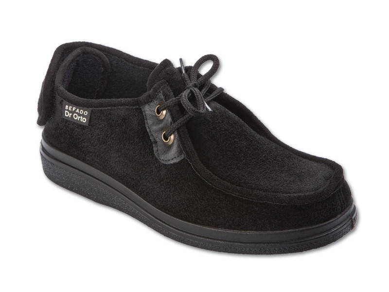 

Полуботинки диабетические, для проблемных ног женские DrOrto 387 D 004