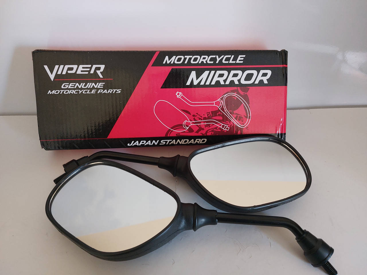 

Зеркало Honda M8 большая капля "Viper"