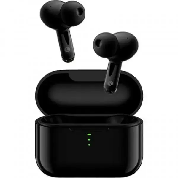 

Беспроводные наушники QCY T10 Pro Black, Черный