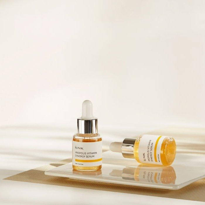 

Витаминная сыворотка с прополисом iUNIK Propolis Vitamin Synergy Serum, 15 мл