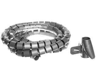 

Органайзер для проводов TOPEX 200 x 2.5 см