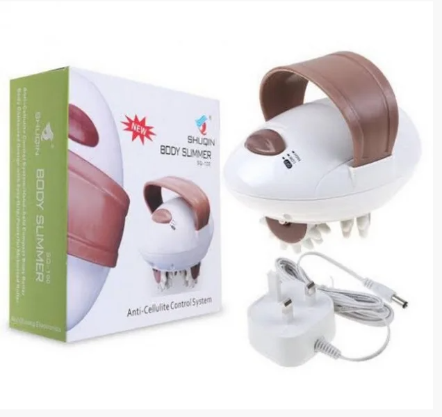 

Антицеллюлитный роликовый массажер для тела Shuqin Body Slimmer SQ-100