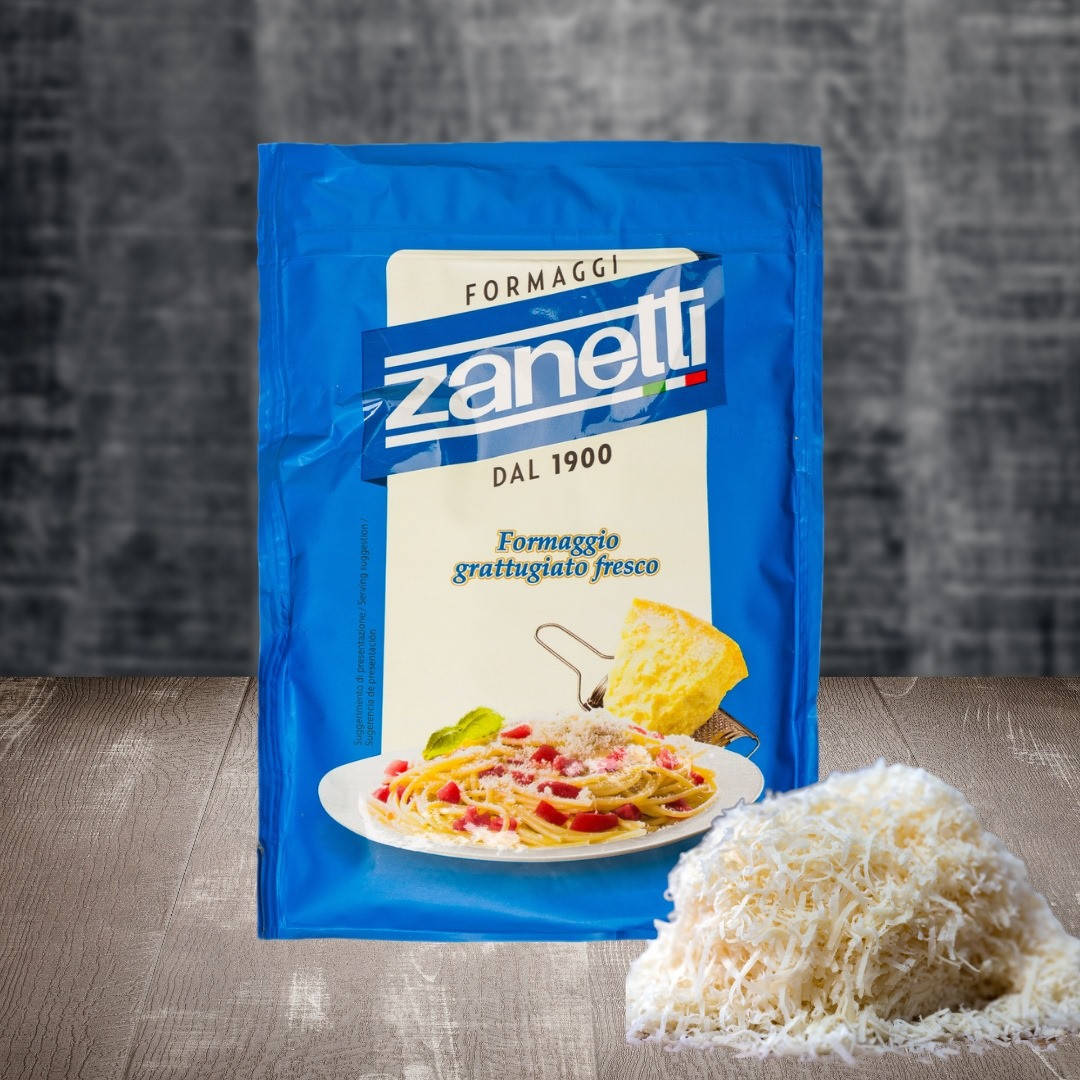 

Сыр Пармезан тертый Zanetti