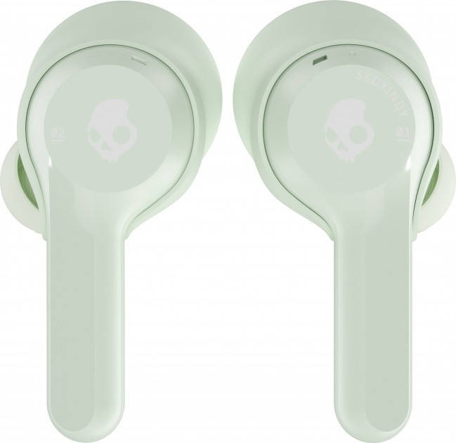 

Наушники SkullCandy Indy TWS Sage/Green (S2SSW-M692), Зелёный