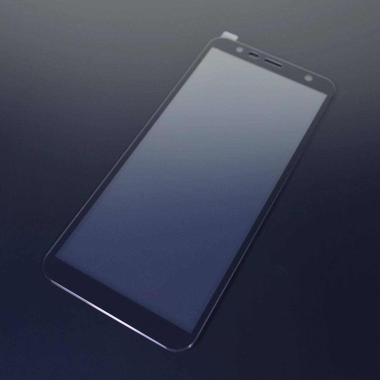 

3D Cтекло для Samsung Galaxy J6 Plus 2018 J610 (Full screen)