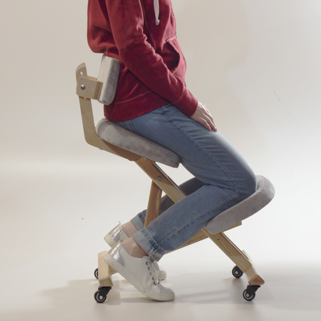 

Egromoniczne kolanowe krzesło