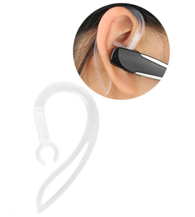 

4068 Крючок (дужка ) заушная для Bluetooth гарнитуры ( блютуз) , ушной крючок 9,0 мм