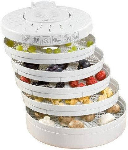 

Сушка для овощей и фруктов Clatronic DR-2751