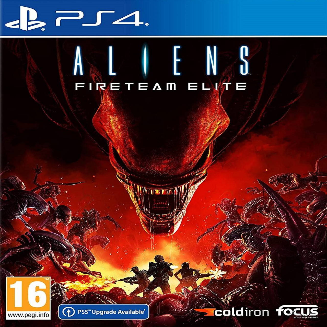 

Aliens Fireteam Elite (русские субтитры) PS4